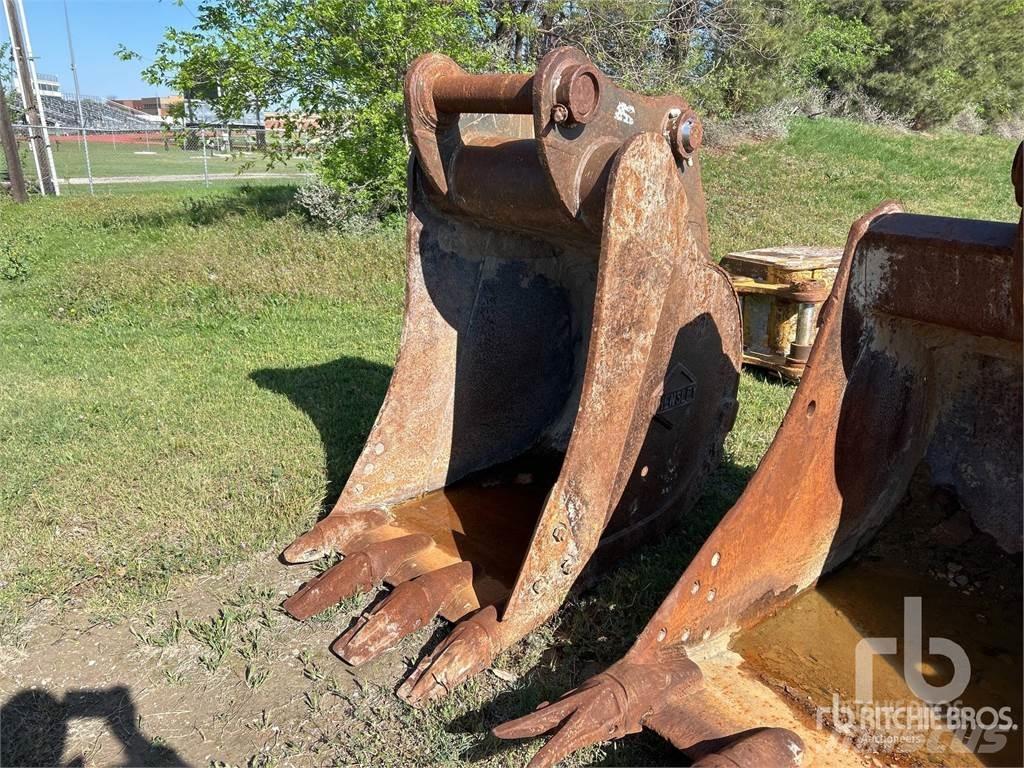  36 in Digging Buckets