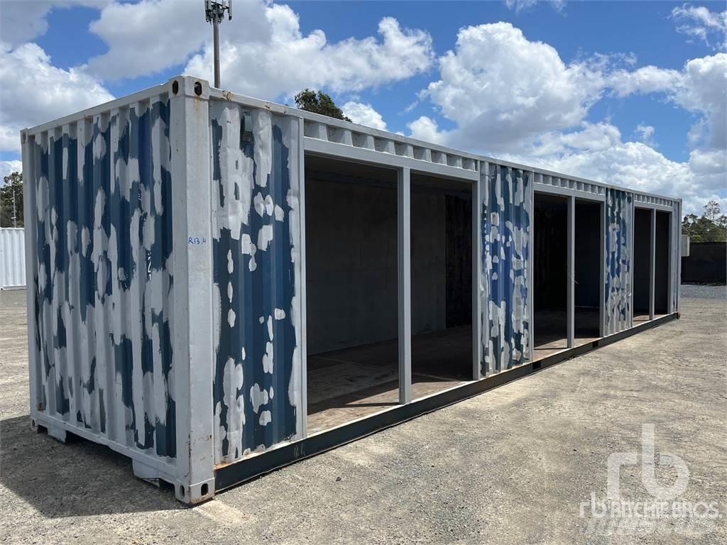  40 ft Special containers