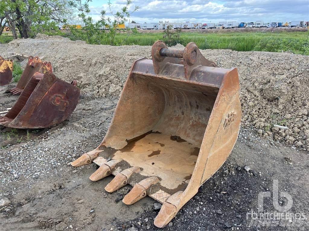  47 in Digging Buckets