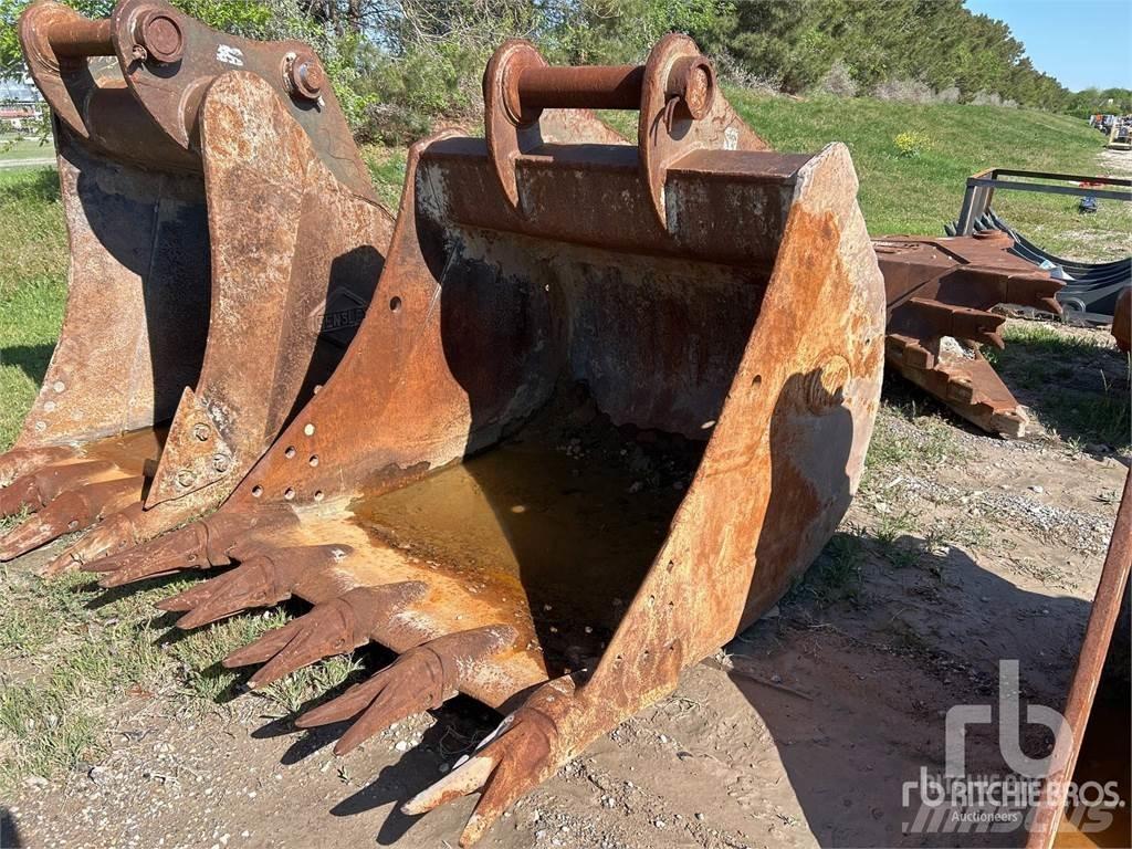  57 in Digging Buckets