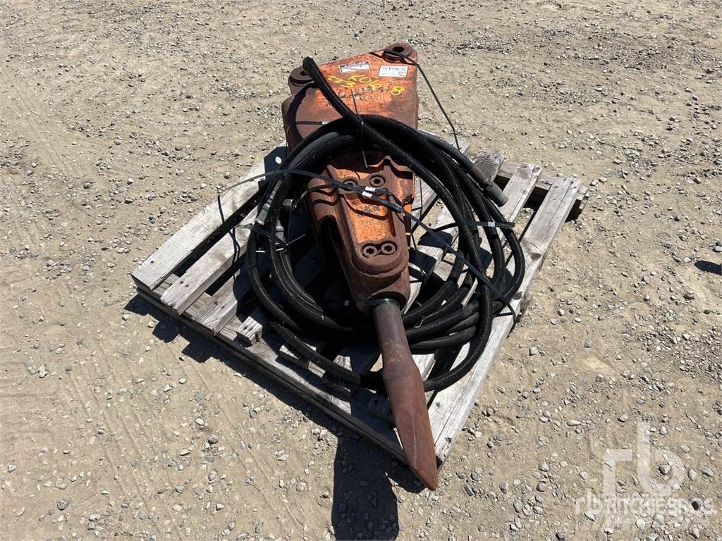  60 in Hammers / Breakers