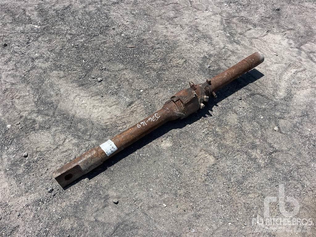  8 in Drilling equipment accessories and spare parts