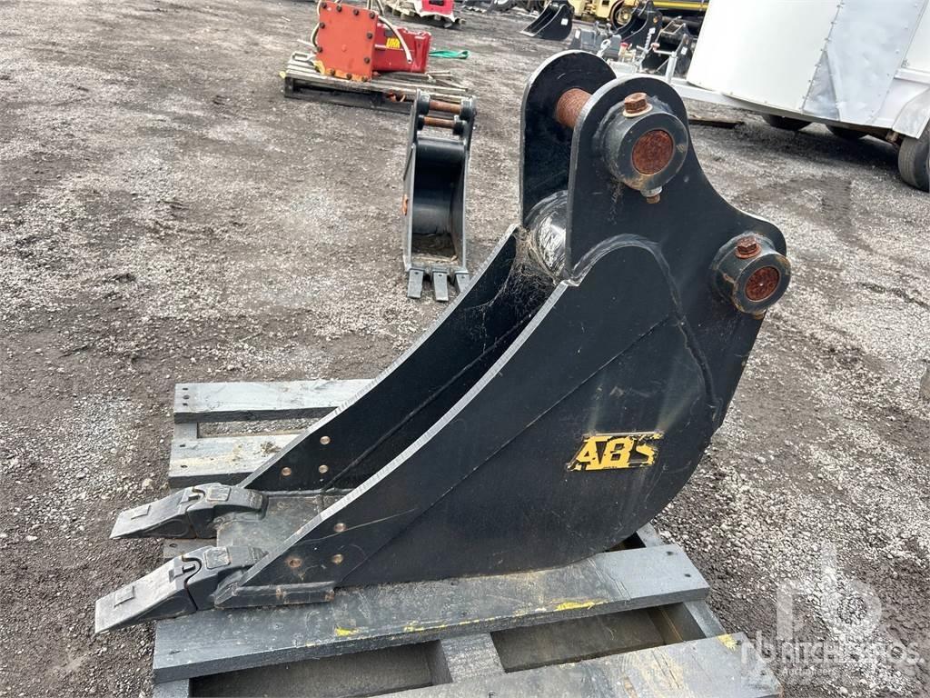 ABS BT55KU Buckets