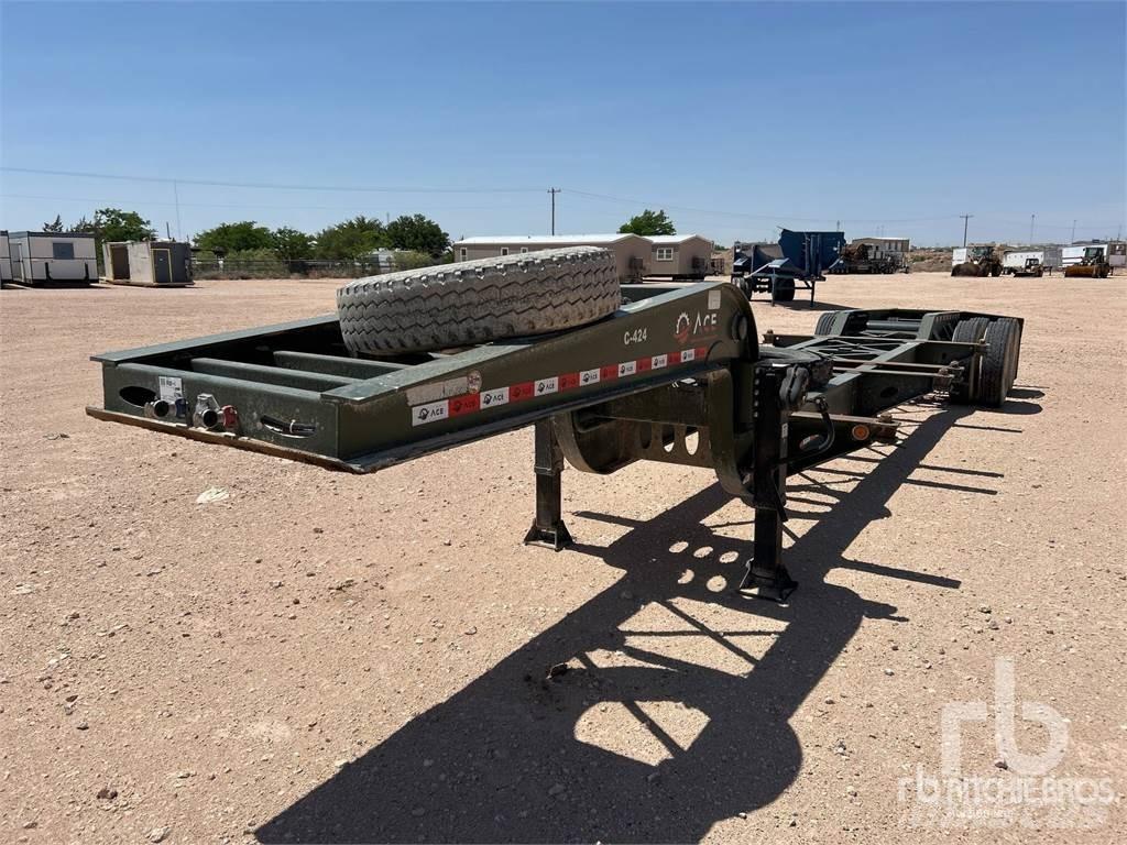 Ace SC804050L Container semi-trailers