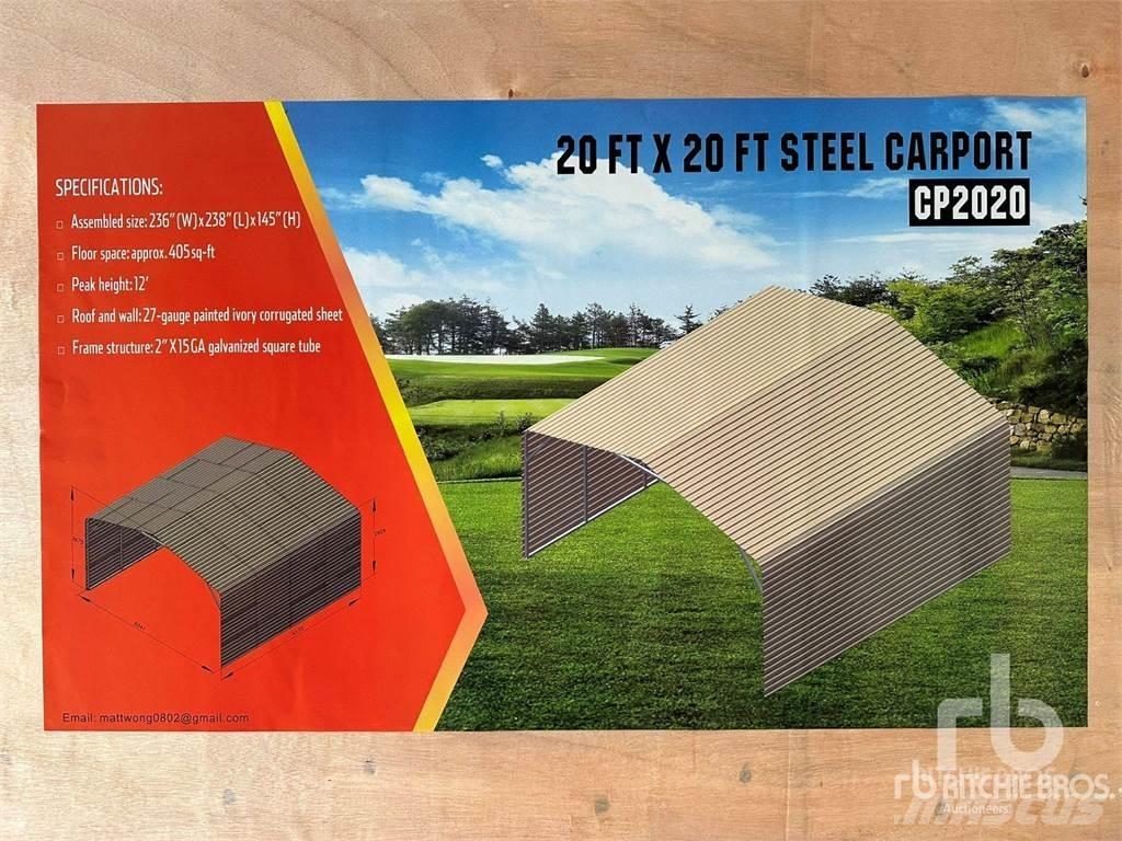  AGRIQUIP CP2020 Other groundscare machines