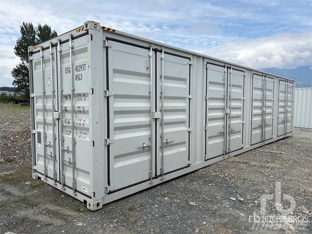 AGT 40 FT HQ Special containers