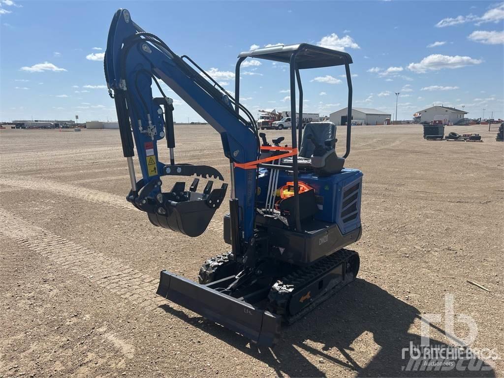 AGT DM20 Mini excavators < 7t (Mini diggers)