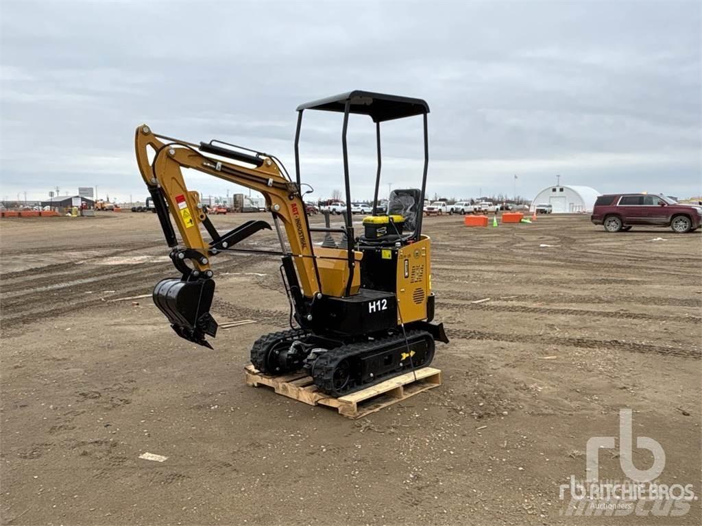 AGT H12 Mini excavators < 7t (Mini diggers)