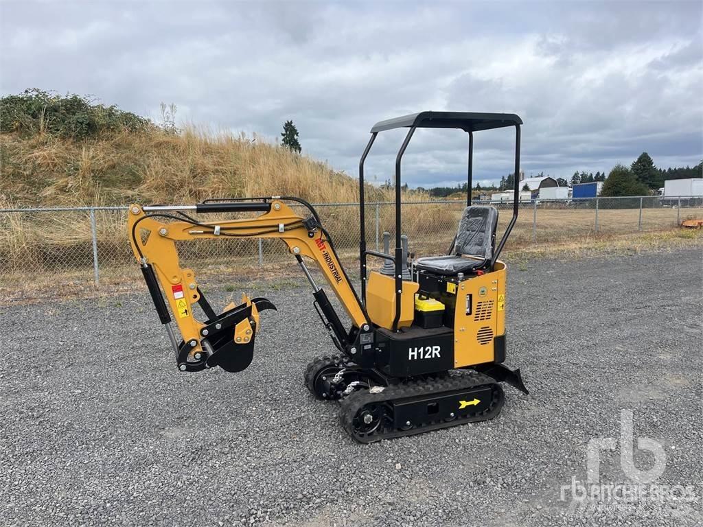 AGT H12R Mini excavators < 7t (Mini diggers)
