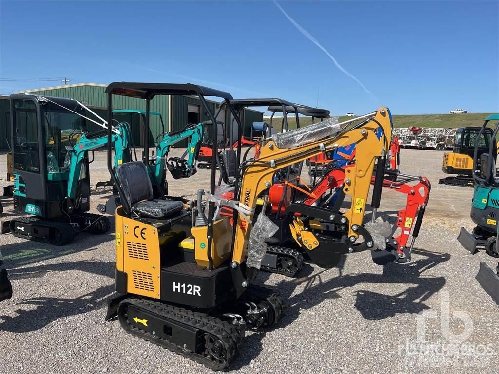 AGT H12R Mini excavators < 7t (Mini diggers)