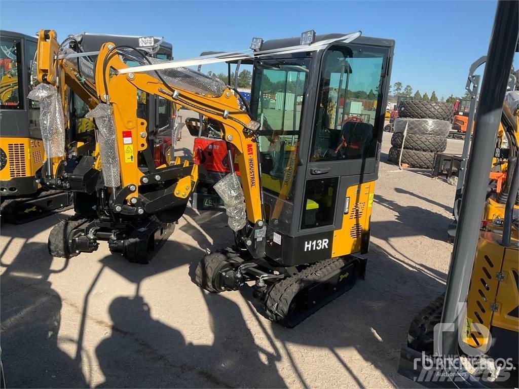 AGT H13R Mini excavators < 7t (Mini diggers)