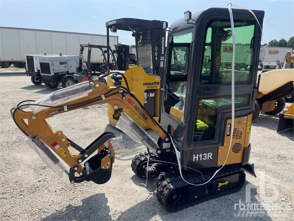AGT H13R Mini excavators < 7t (Mini diggers)