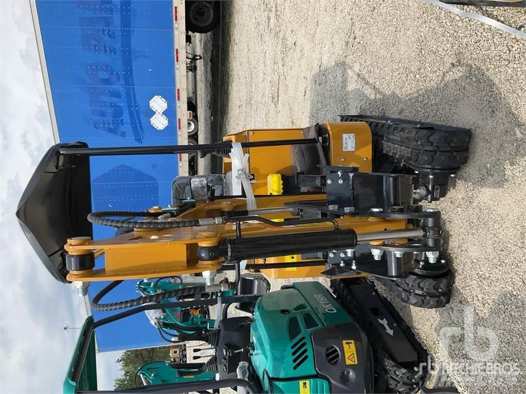AGT H15R Mini excavators < 7t (Mini diggers)