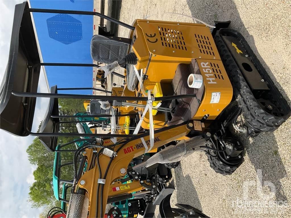 AGT H15R Mini excavators < 7t (Mini diggers)