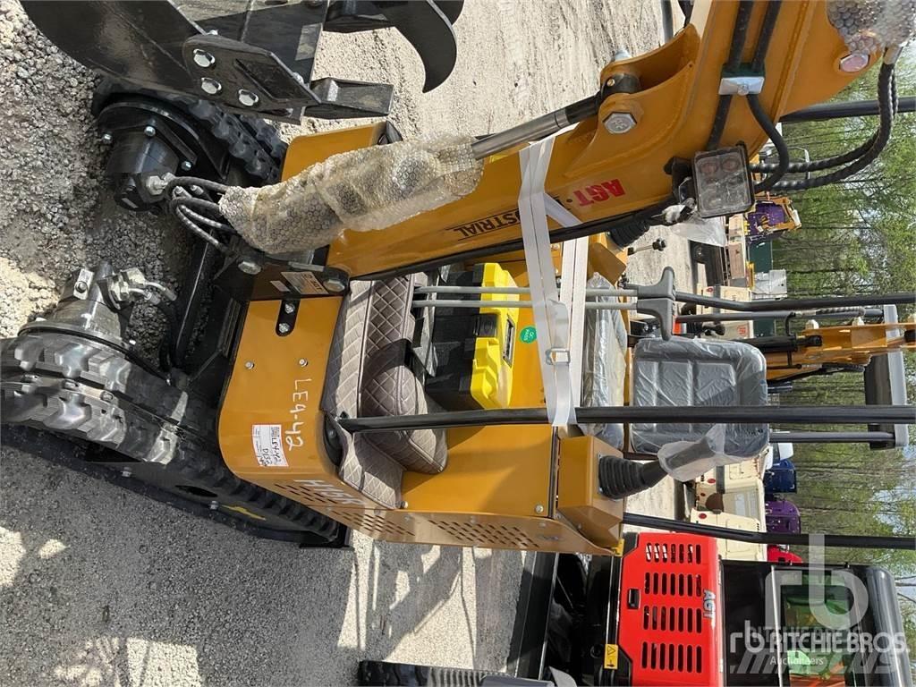 AGT H15R Mini excavators < 7t (Mini diggers)
