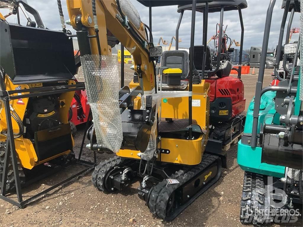 AGT H15R Mini excavators < 7t (Mini diggers)