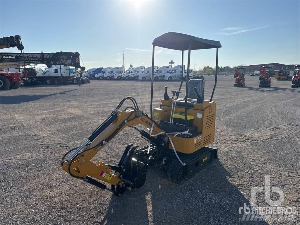 AGT H15R Mini excavators < 7t (Mini diggers)