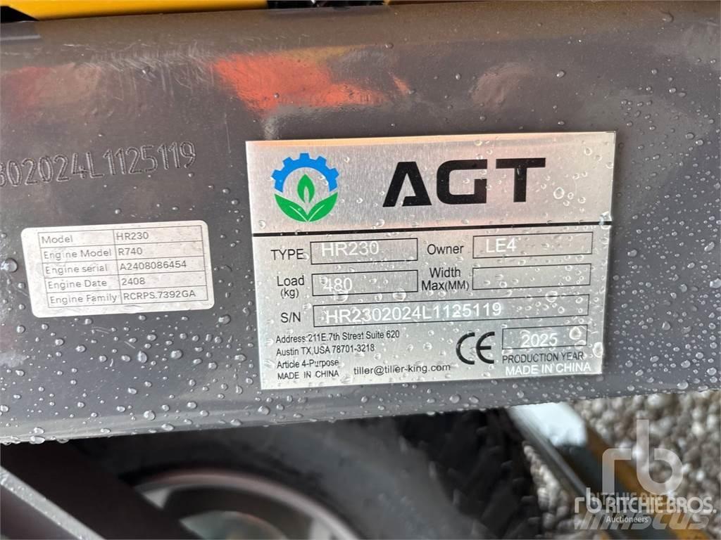 AGT HR230 Wheel loaders