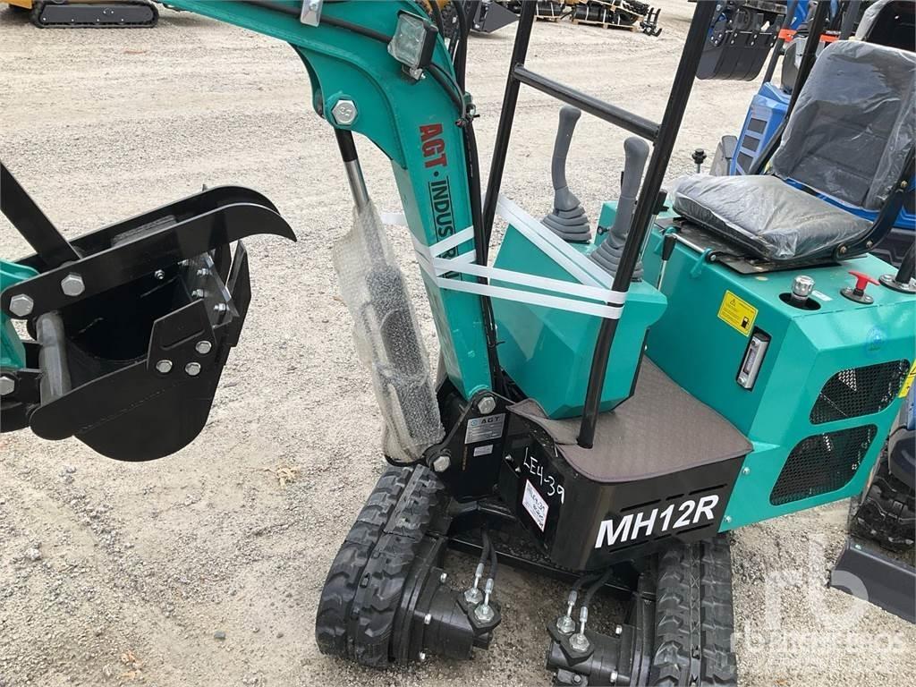 AGT MH12R Mini excavators < 7t (Mini diggers)