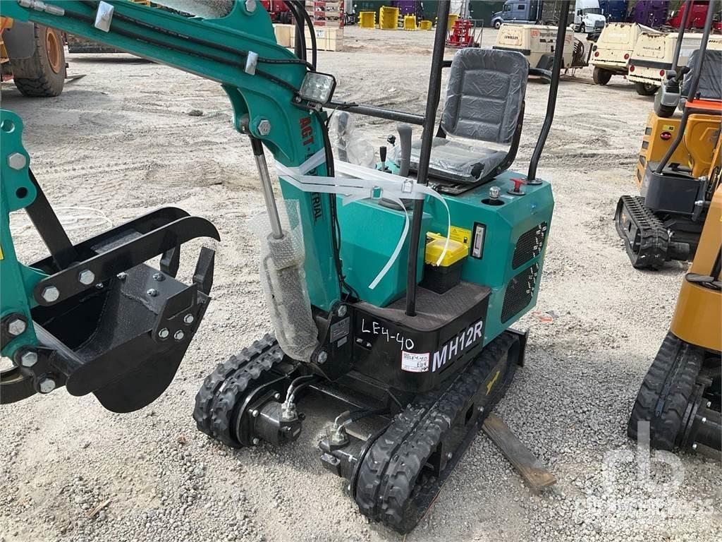 AGT MH12R Mini excavators < 7t (Mini diggers)