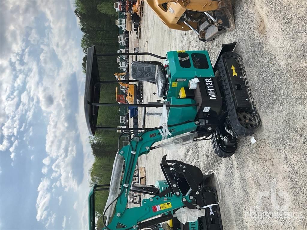 AGT MH12R Mini excavators < 7t (Mini diggers)