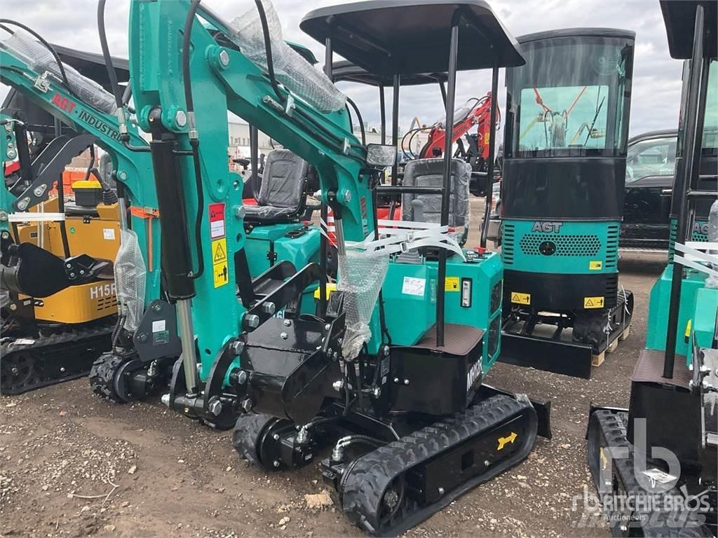 AGT MH12R Mini excavators < 7t (Mini diggers)