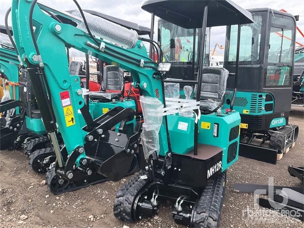 AGT MH12R Mini excavators < 7t (Mini diggers)