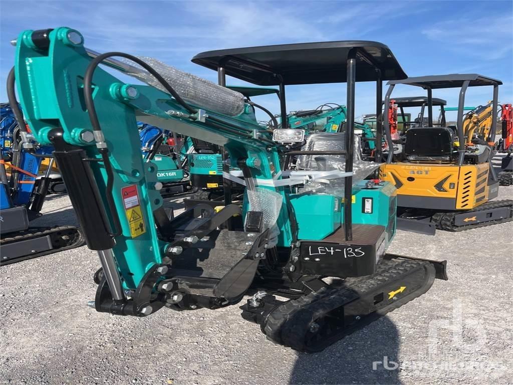 AGT MH12R Mini excavators < 7t (Mini diggers)