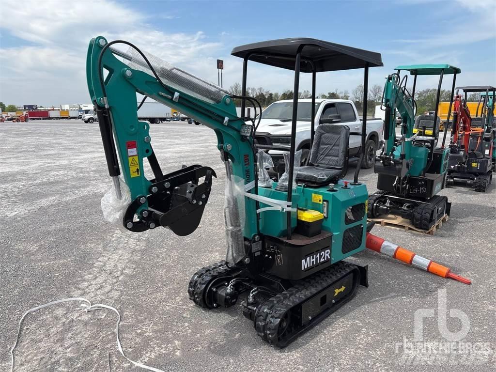 AGT MH12R Mini excavators < 7t (Mini diggers)