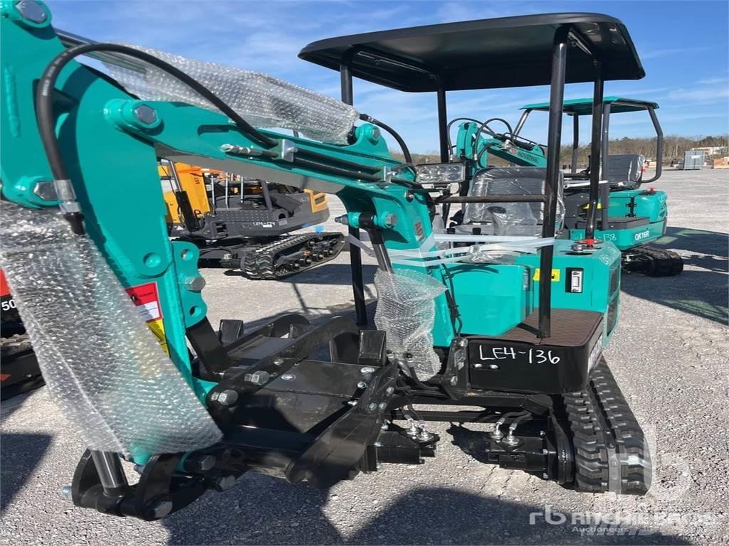 AGT MH12R Mini excavators < 7t (Mini diggers)