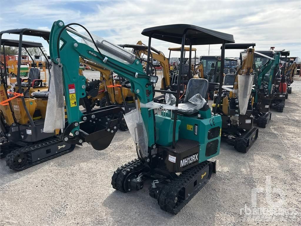 AGT MH12RX Mini excavators < 7t (Mini diggers)