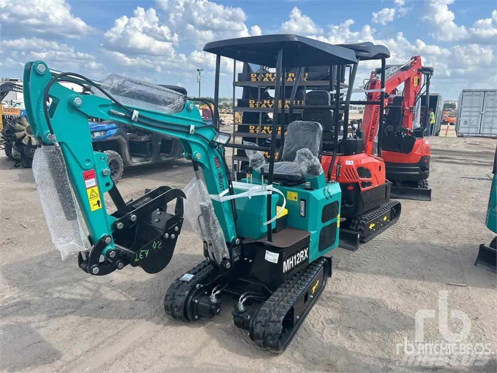 AGT MH12RX Mini excavators < 7t (Mini diggers)