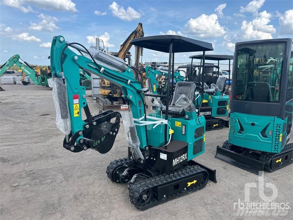 AGT MH12RX Mini excavators < 7t (Mini diggers)
