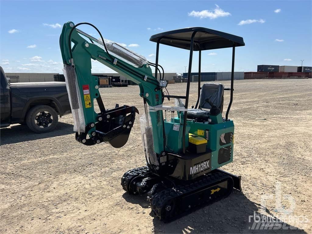 AGT MH12RX Mini excavators < 7t (Mini diggers)