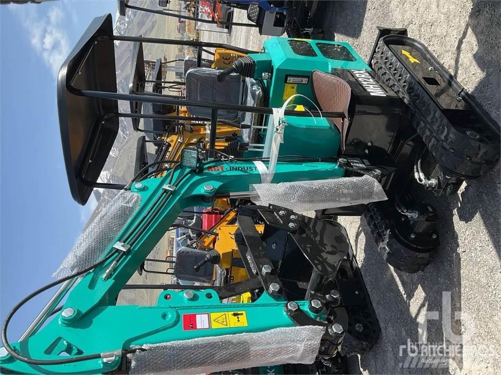 AGT MH12RX Mini excavators < 7t (Mini diggers)