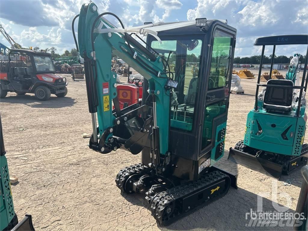 AGT MH13RX Mini excavators < 7t (Mini diggers)