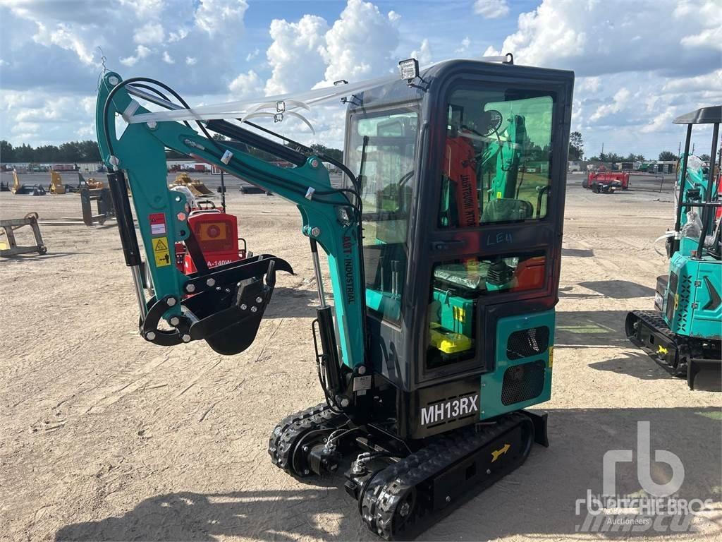 AGT MH13RX Mini excavators < 7t (Mini diggers)