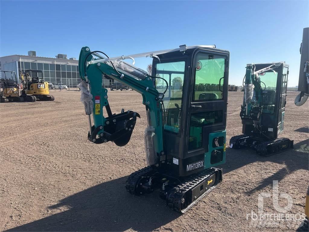 AGT MH13RX Mini excavators < 7t (Mini diggers)