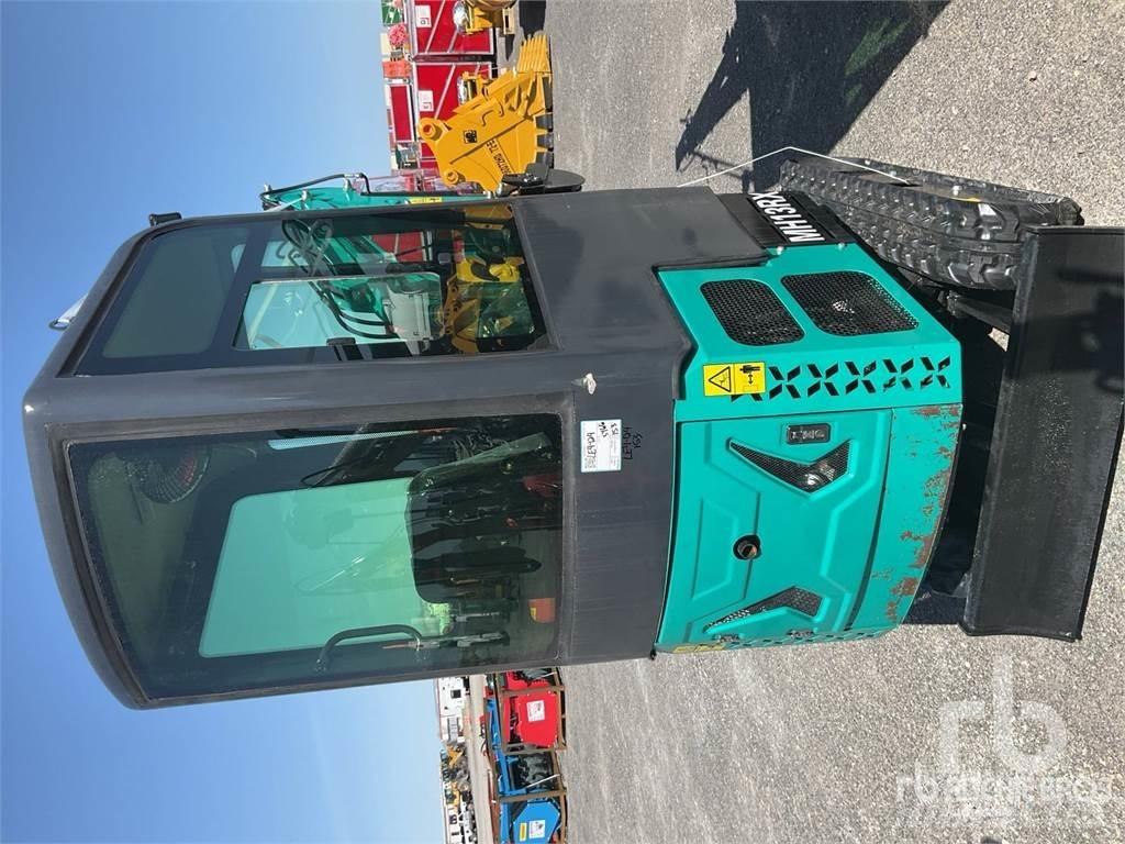 AGT MH13RX Mini excavators < 7t (Mini diggers)