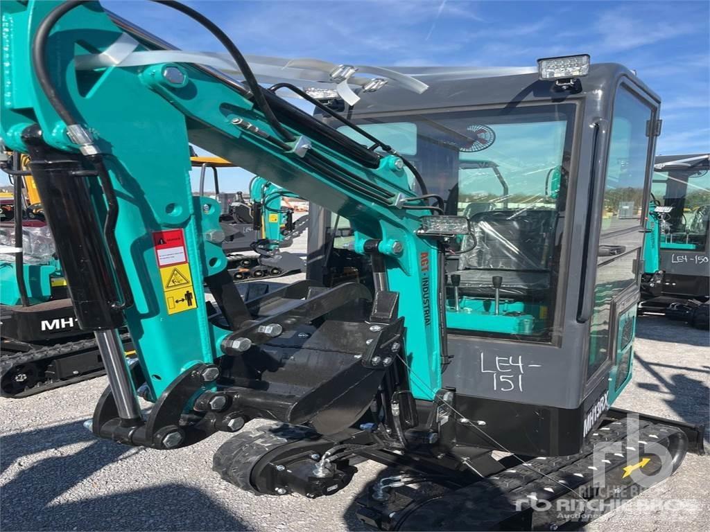 AGT MH13RX Mini excavators < 7t (Mini diggers)