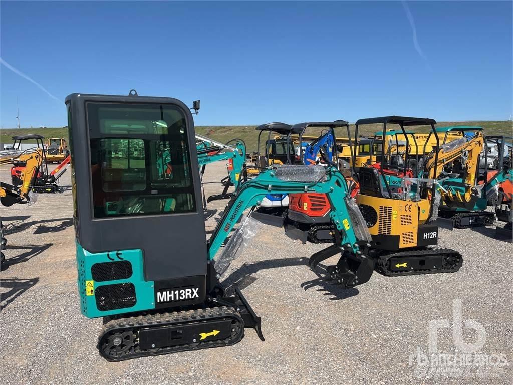 AGT MH13RX Mini excavators < 7t (Mini diggers)