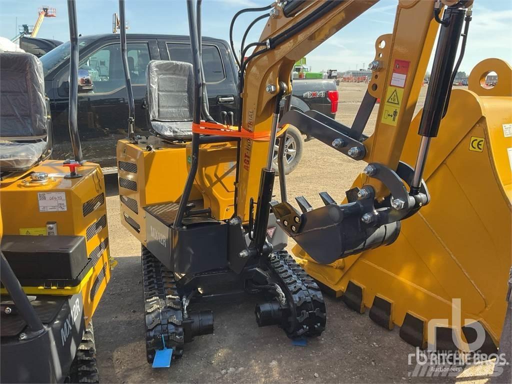 AGT MX12R Mini excavators < 7t (Mini diggers)