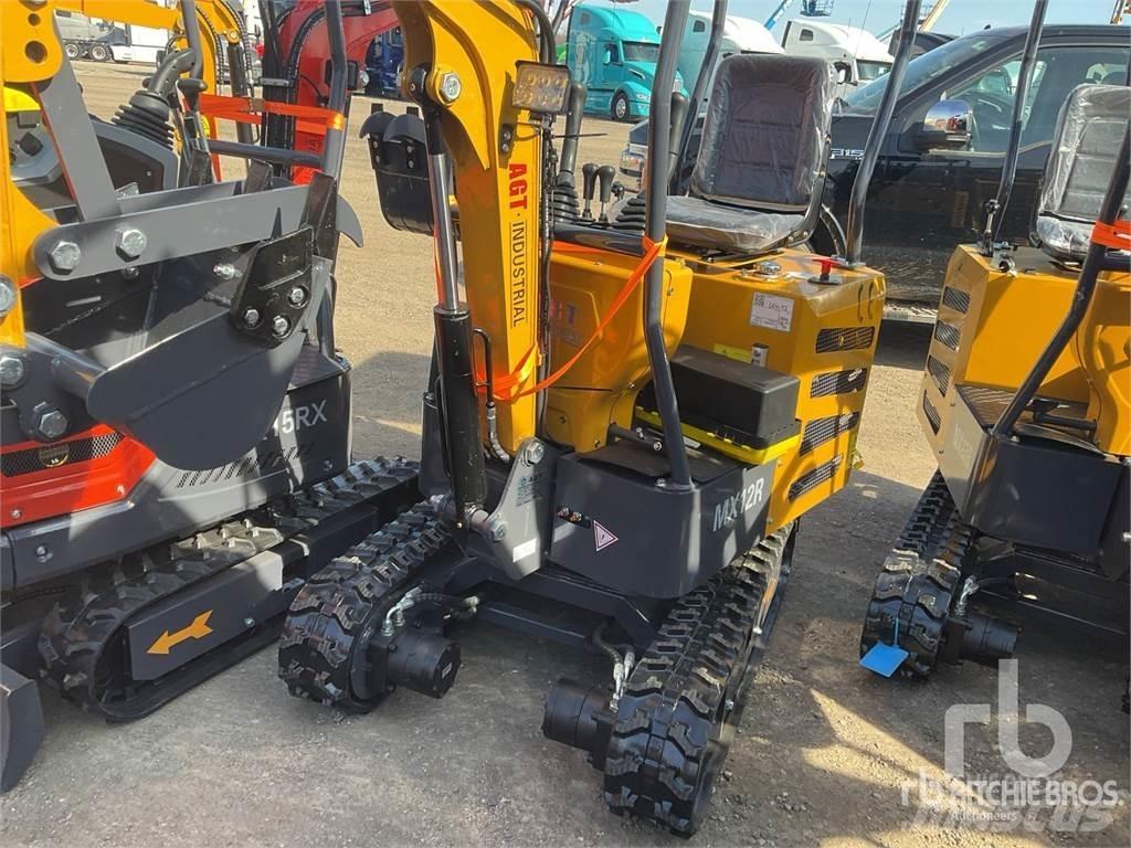 AGT MX12R Mini excavators < 7t (Mini diggers)