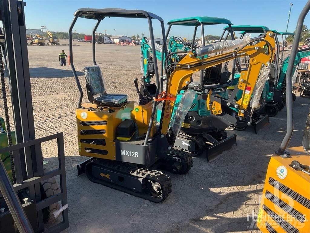 AGT MX12R Mini excavators < 7t (Mini diggers)