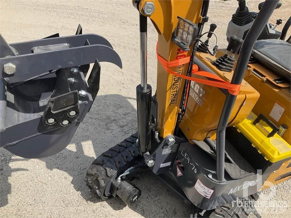 AGT MX12RX Mini excavators < 7t (Mini diggers)