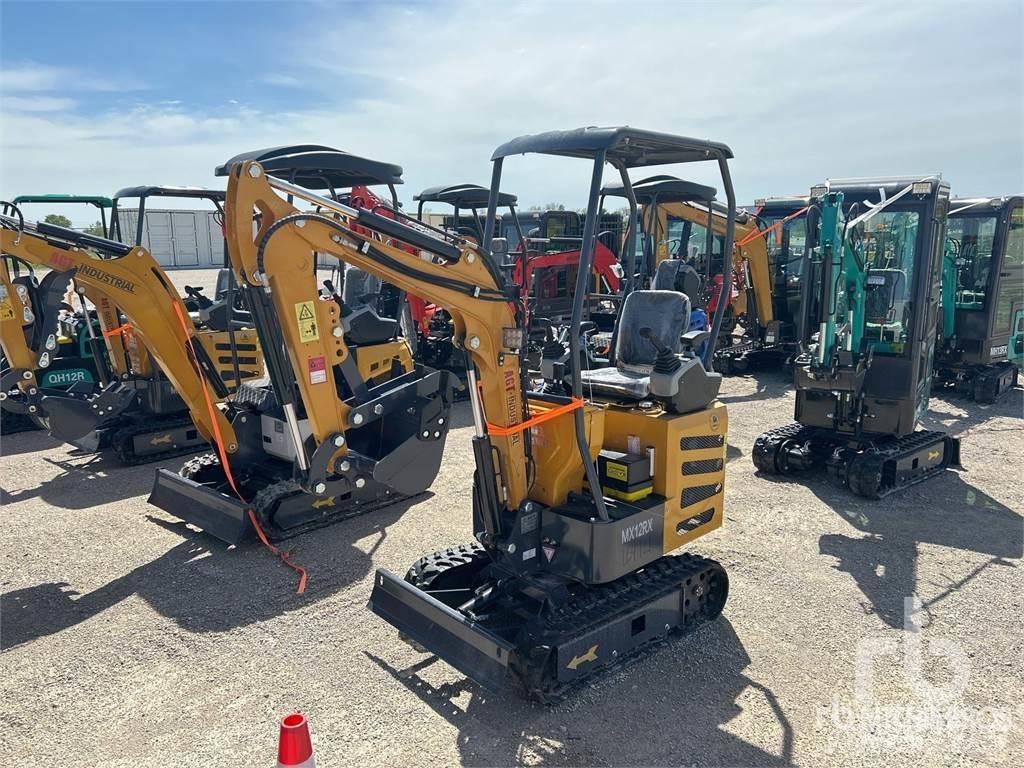 AGT MX12RX Mini excavators < 7t (Mini diggers)