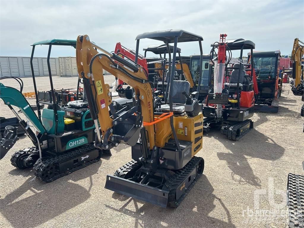 AGT MX12RX Mini excavators < 7t (Mini diggers)