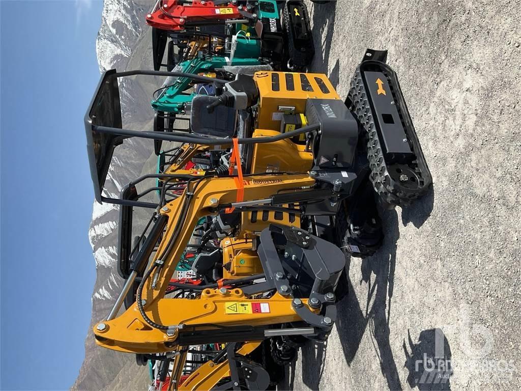 AGT MX12RX Mini excavators < 7t (Mini diggers)