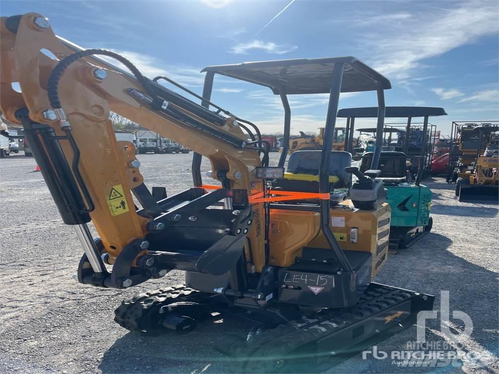 AGT MX12RX Mini excavators < 7t (Mini diggers)
