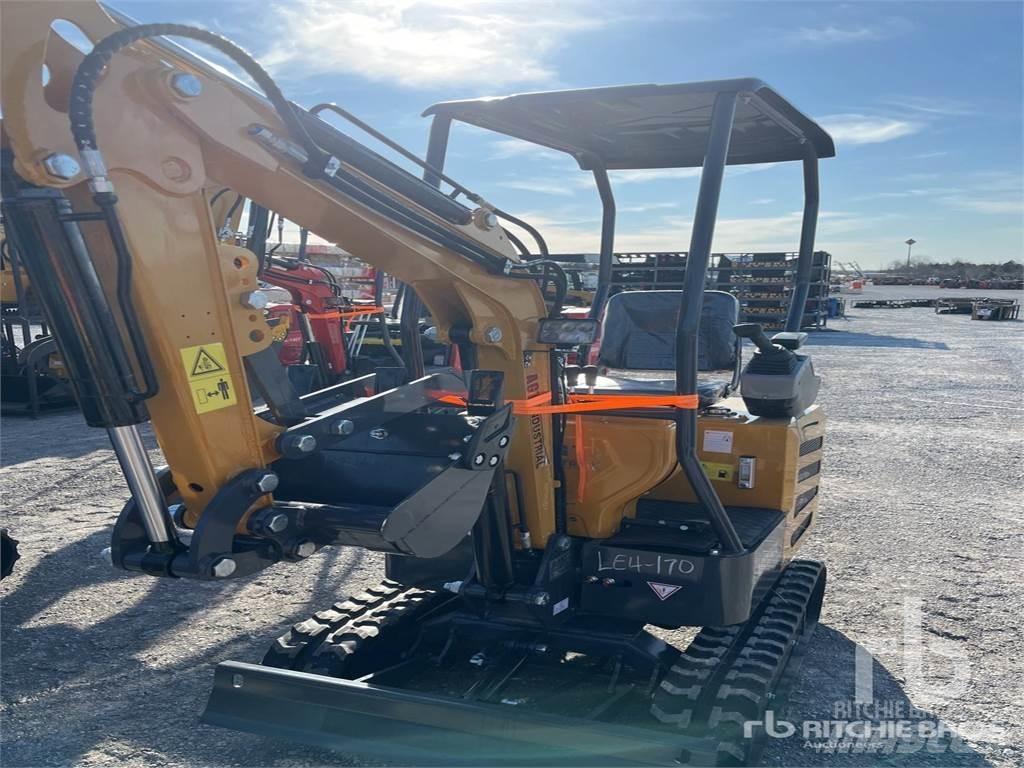 AGT MX12RX Mini excavators < 7t (Mini diggers)